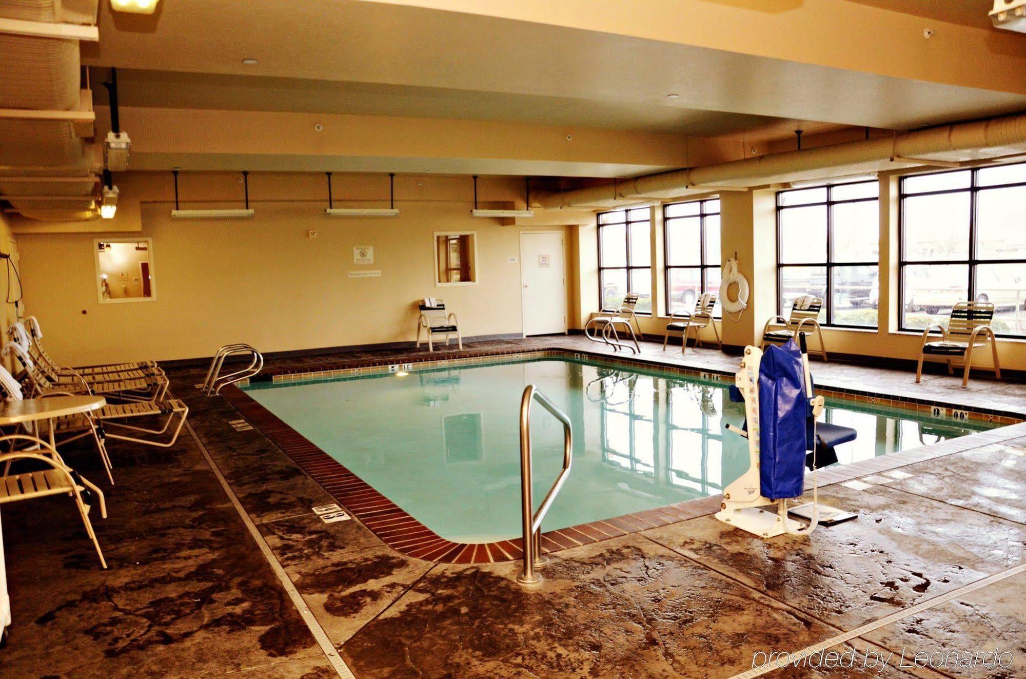 Holiday Inn Express Hotel & Suites Pasco-Tricities By Ihg Kültér fotó