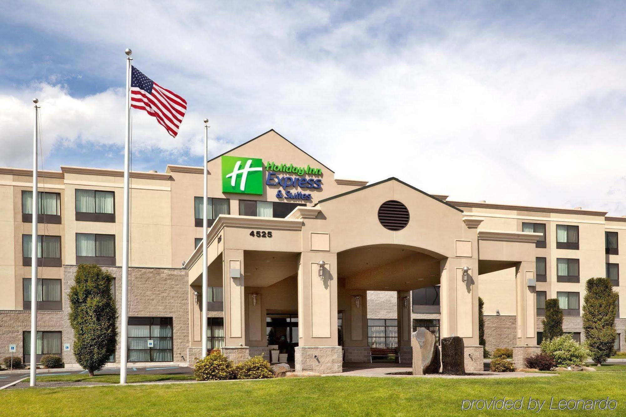 Holiday Inn Express Hotel & Suites Pasco-Tricities By Ihg Kültér fotó