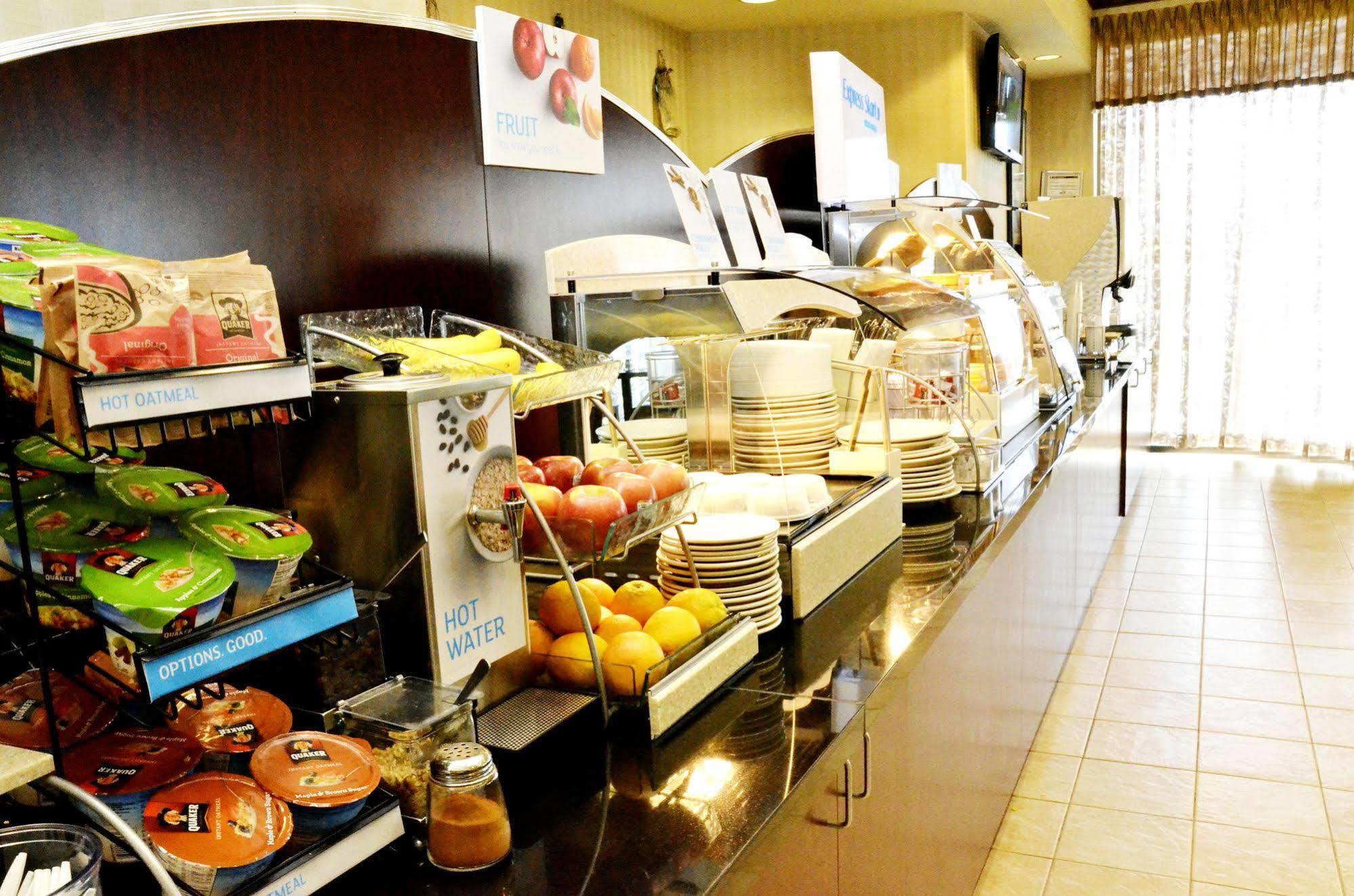 Holiday Inn Express Hotel & Suites Pasco-Tricities By Ihg Kültér fotó