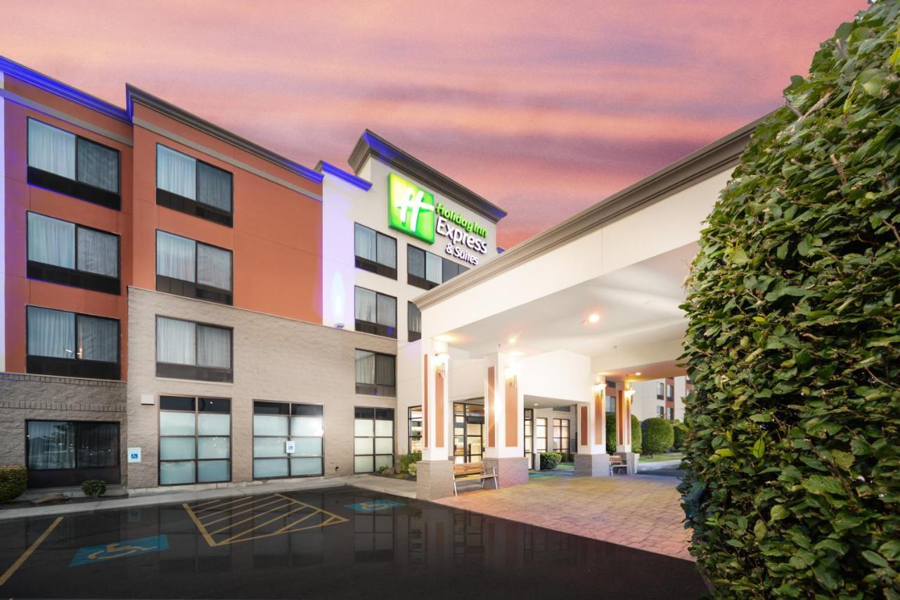 Holiday Inn Express Hotel & Suites Pasco-Tricities By Ihg Kültér fotó