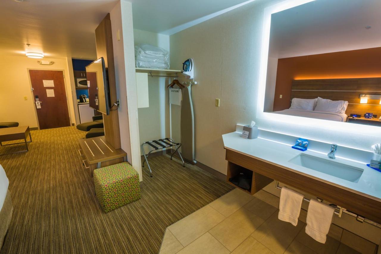 Holiday Inn Express Hotel & Suites Pasco-Tricities By Ihg Kültér fotó